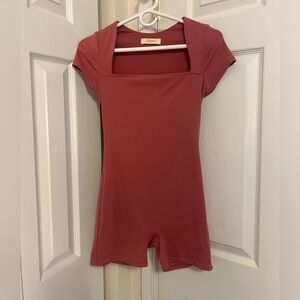 Qinsen Bodysuit